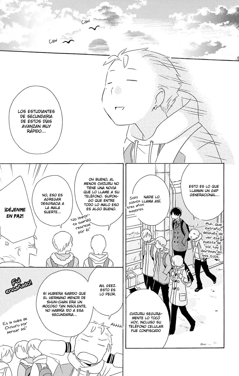 Kimi to Boku (2003) - Capítulo 18 - Página 55 - LectorTMOo