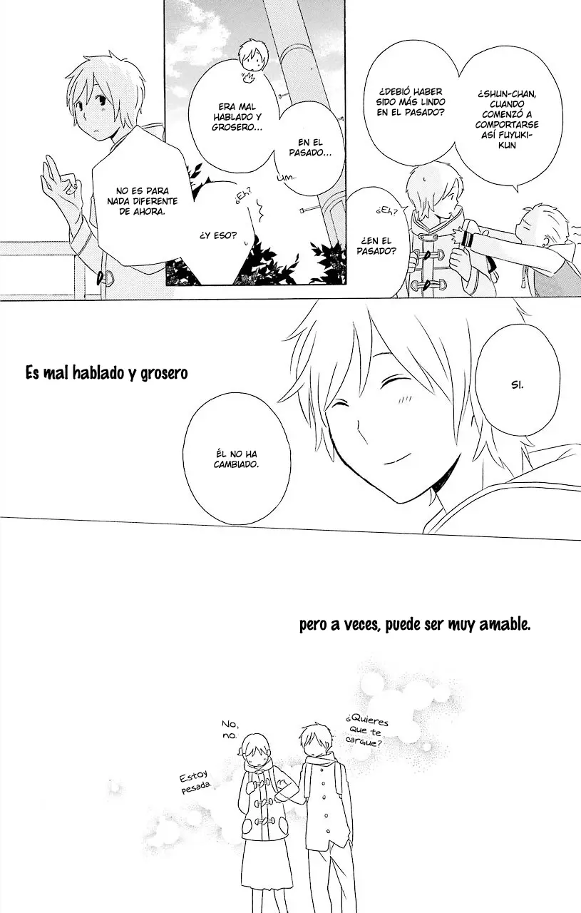 Kimi to Boku (2003) - Capítulo 18 - Página 56 - LectorTMOo