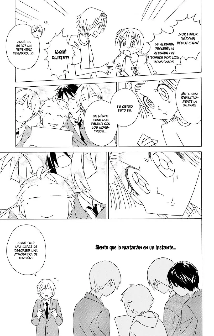Kimi to Boku (2003) - Capítulo 19 - Página 17 - LectorTMOo