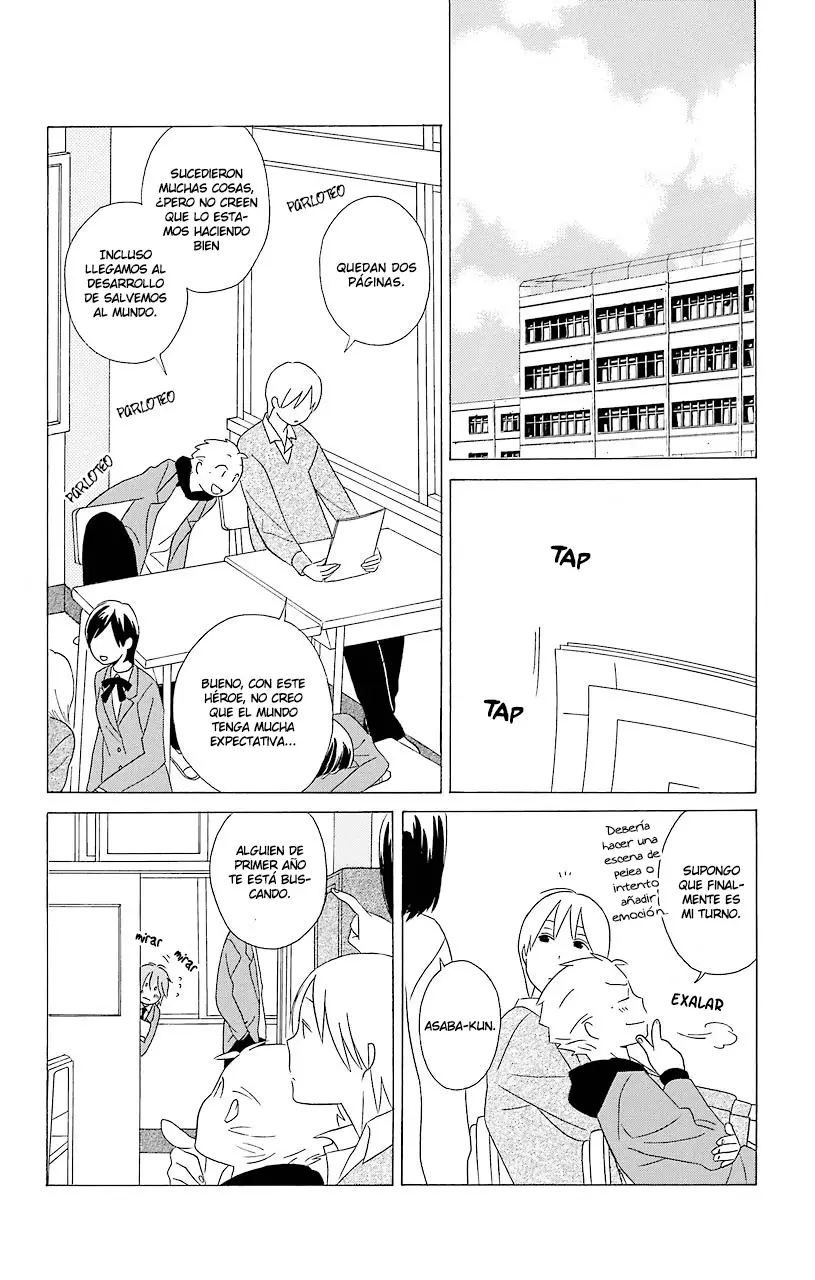 Kimi to Boku (2003) - Capítulo 19 - Página 18 - LectorTMOo