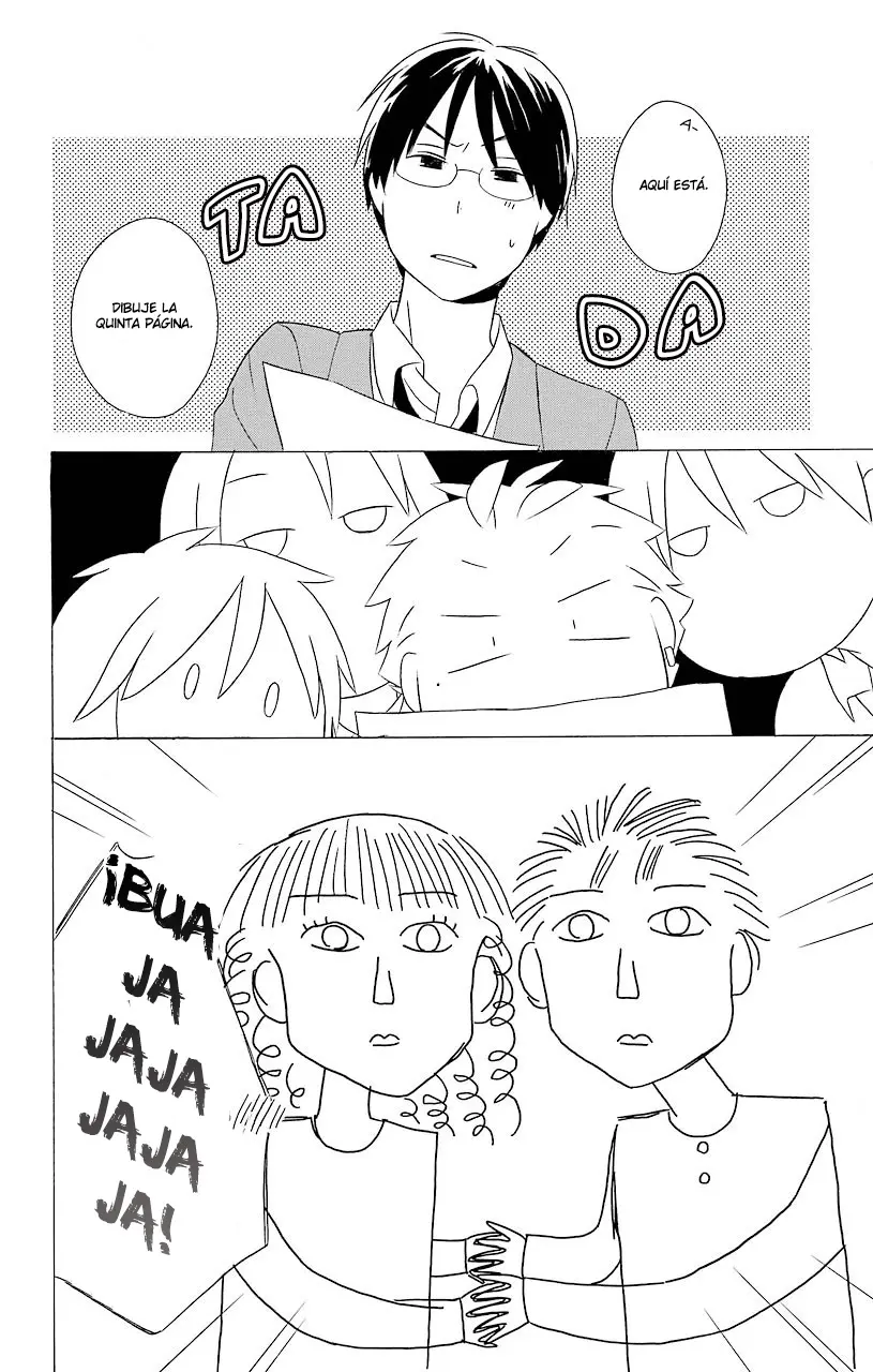 Kimi to Boku (2003) - Capítulo 19 - Página 26 - LectorTMOo
