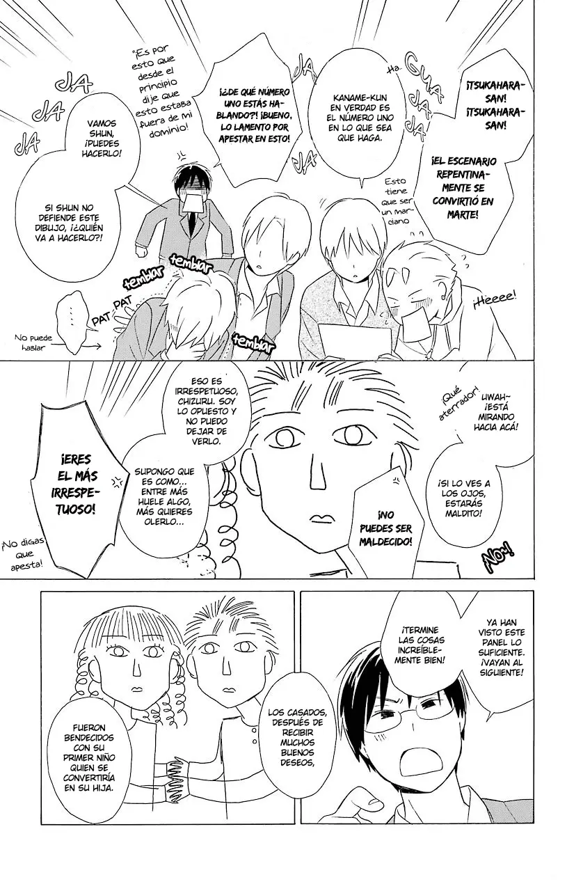 Kimi to Boku (2003) - Capítulo 19 - Página 27 - LectorTMOo