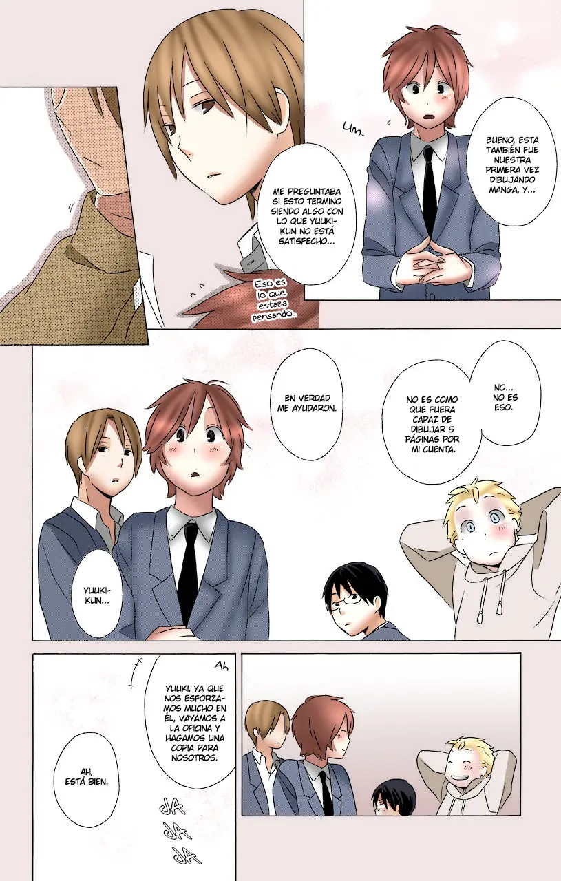 Kimi to Boku (2003) - Capítulo 19 - Página 31 - LectorTMOo
