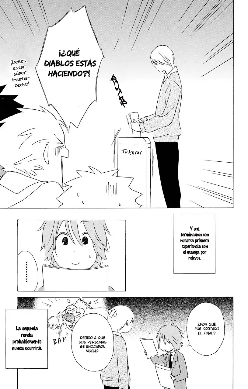 Kimi to Boku (2003) - Capítulo 19 - Página 32 - LectorTMOo