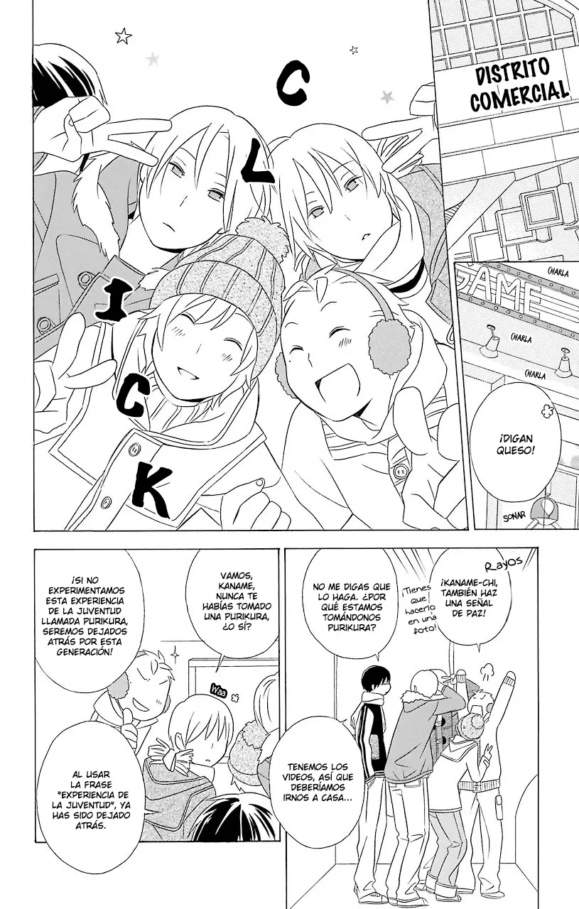Kimi to Boku (2003) - Capítulo 21 - Página 10 - LectorTMOo