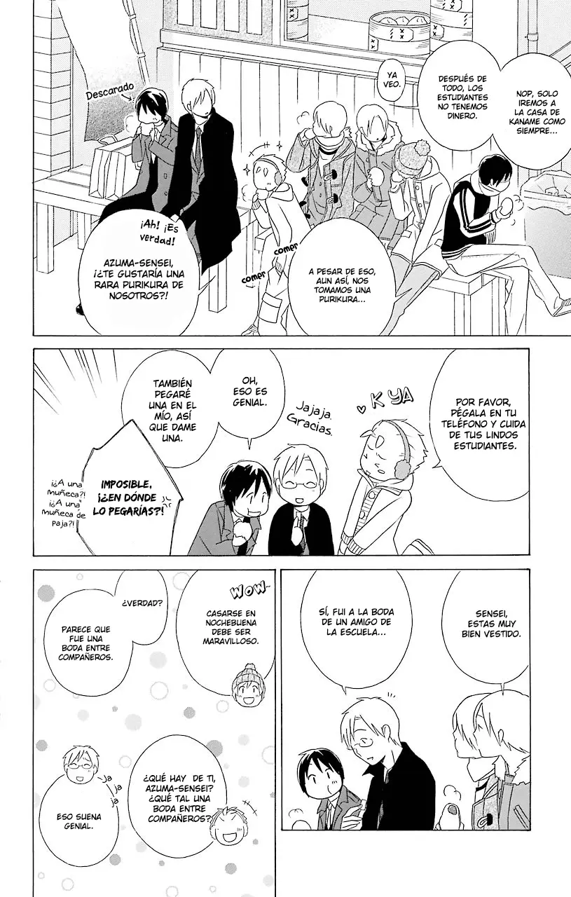 Kimi to Boku (2003) - Capítulo 21 - Página 14 - LectorTMOo