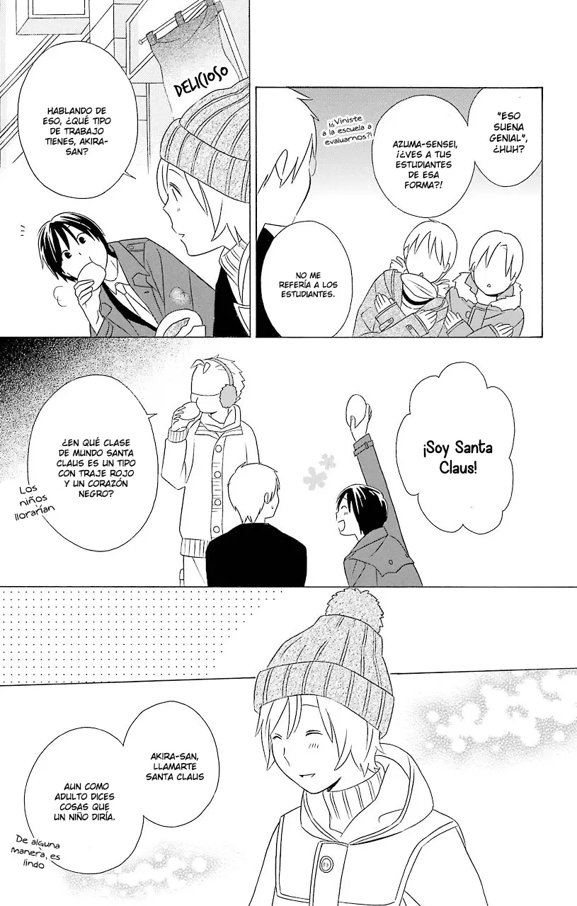 Kimi to Boku (2003) - Capítulo 21 - Página 15 - LectorTMOo