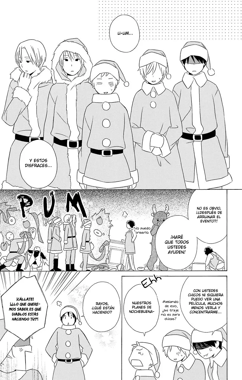 Kimi to Boku (2003) - Capítulo 21 - Página 19 - LectorTMOo