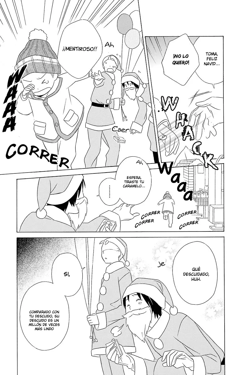 Kimi to Boku (2003) - Capítulo 21 - Página 25 - LectorTMOo