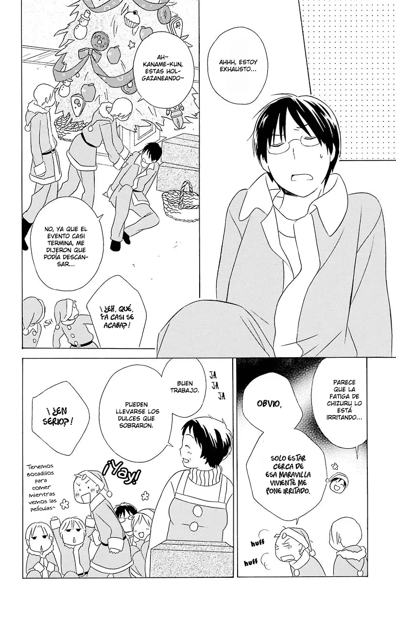 Kimi to Boku (2003) - Capítulo 21 - Página 26 - LectorTMOo