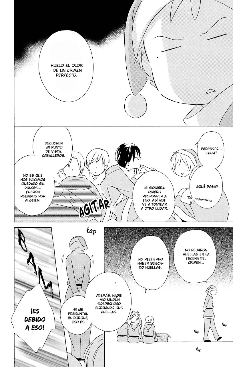 Kimi to Boku (2003) - Capítulo 21 - Página 28 - LectorTMOo