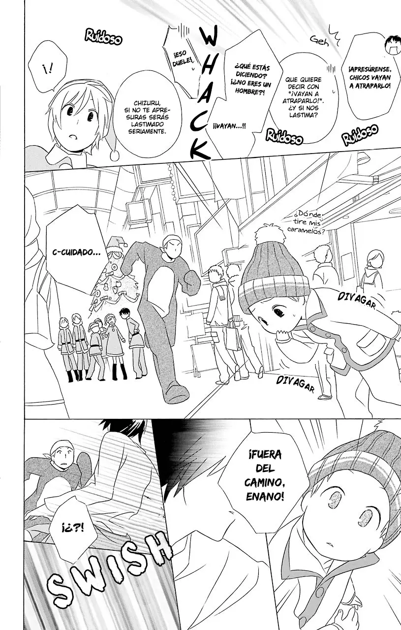 Kimi to Boku (2003) - Capítulo 21 - Página 34 - LectorTMOo