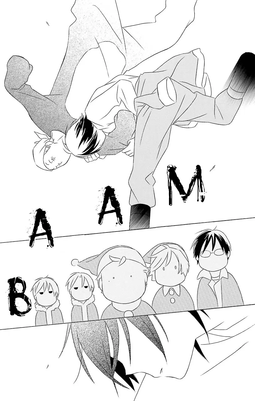 Kimi to Boku (2003) - Capítulo 21 - Página 35 - LectorTMOo