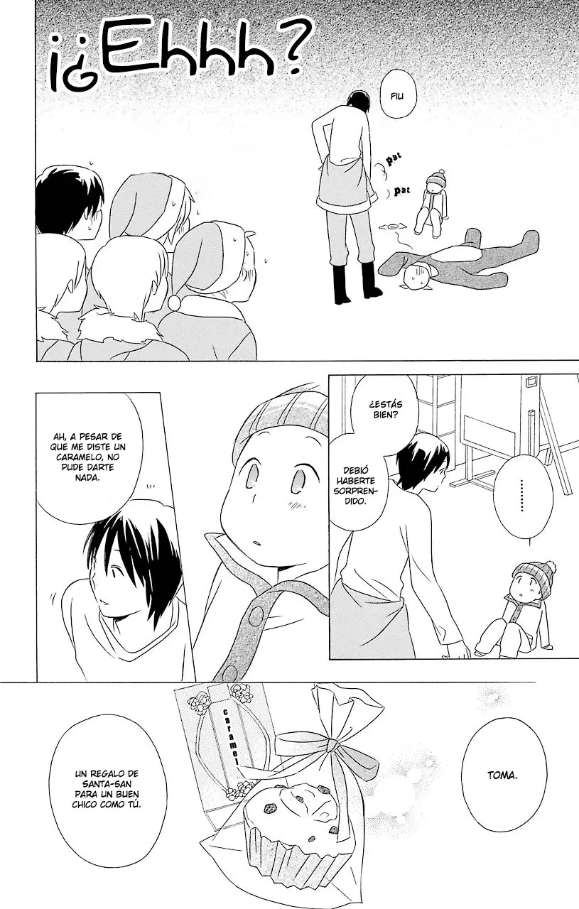 Kimi to Boku (2003) - Capítulo 21 - Página 36 - LectorTMOo