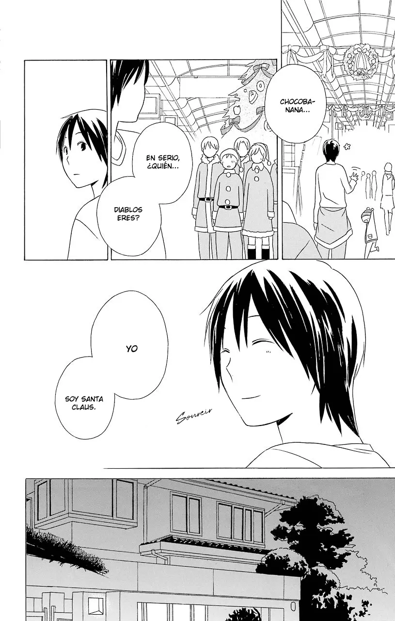 Kimi to Boku (2003) - Capítulo 21 - Página 38 - LectorTMOo
