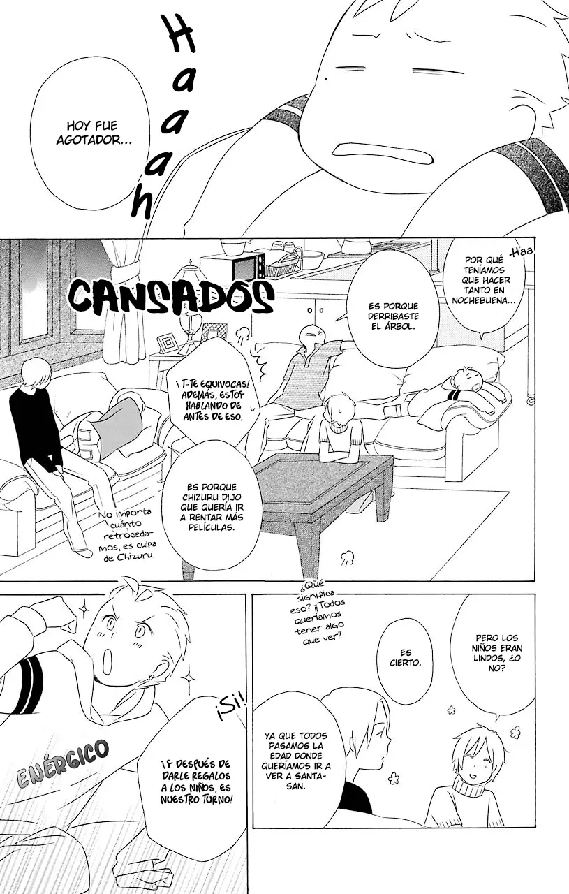 Kimi to Boku (2003) - Capítulo 21 - Página 39 - LectorTMOo