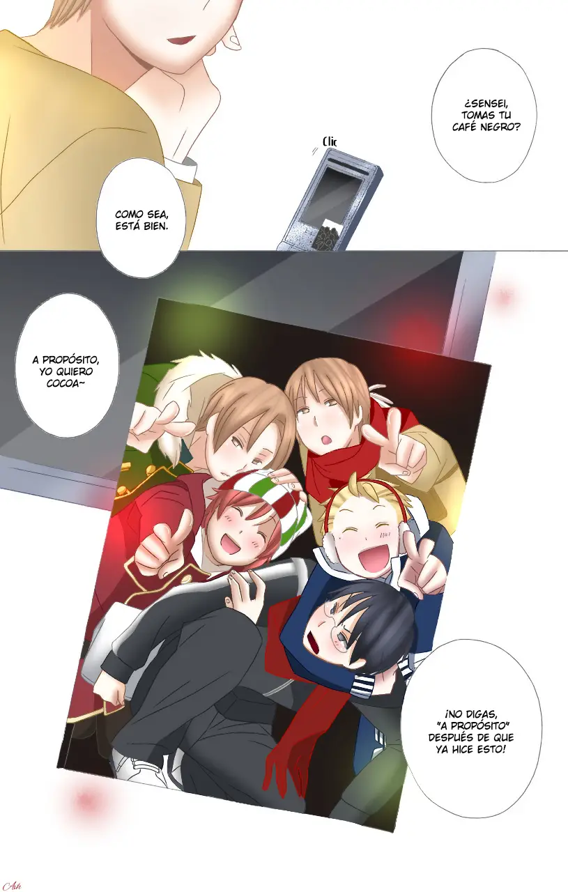 Kimi to Boku (2003) - Capítulo 21 - Página 46 - LectorTMOo