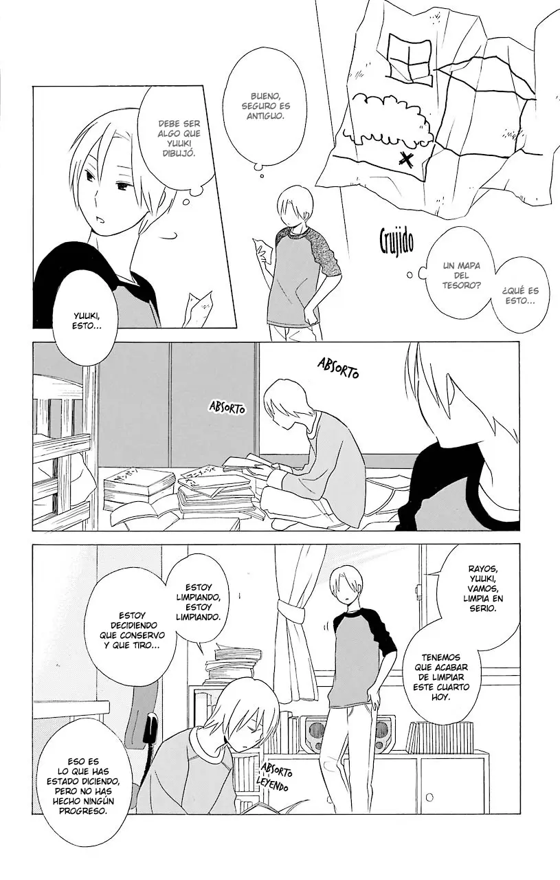 Kimi to Boku (2003) - Capítulo 22 - Página 9 - LectorTMOo