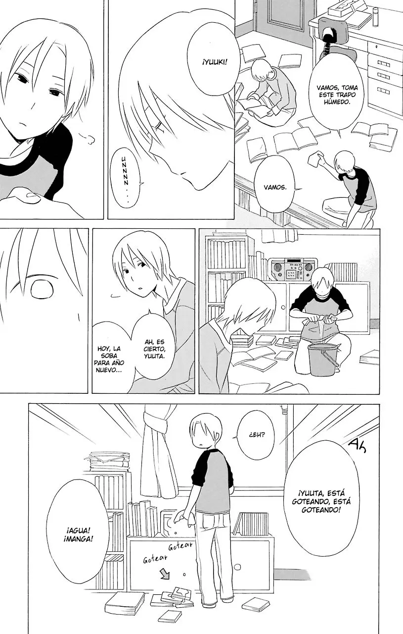 Kimi to Boku (2003) - Capítulo 22 - Página 10 - LectorTMOo