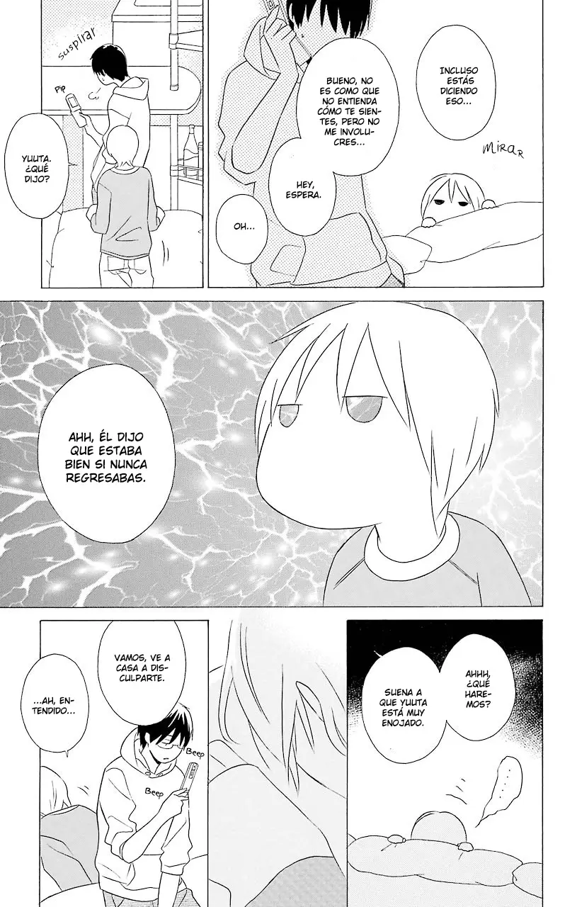 Kimi to Boku (2003) - Capítulo 22 - Página 16 - LectorTMOo