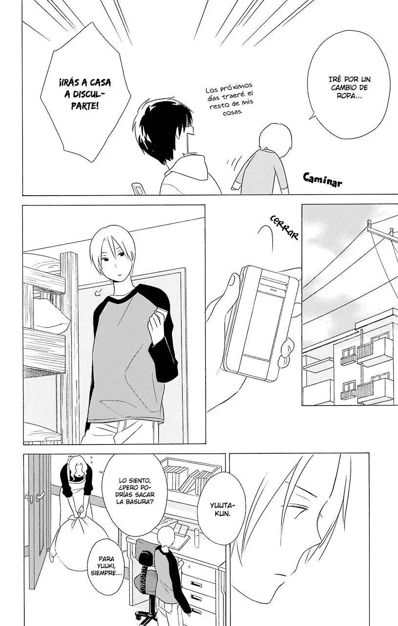 Kimi to Boku (2003) - Capítulo 22 - Página 17 - LectorTMOo