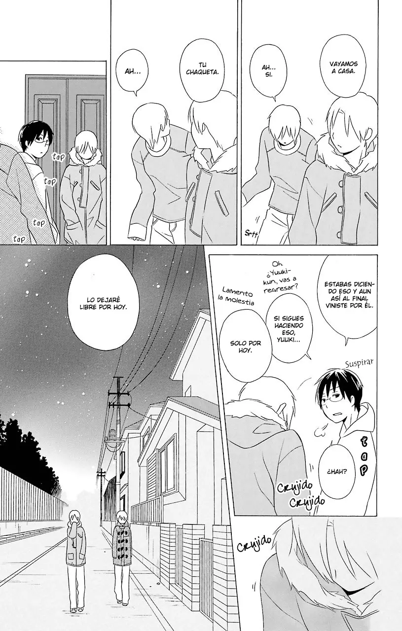 Kimi to Boku (2003) - Capítulo 22 - Página 24 - LectorTMOo