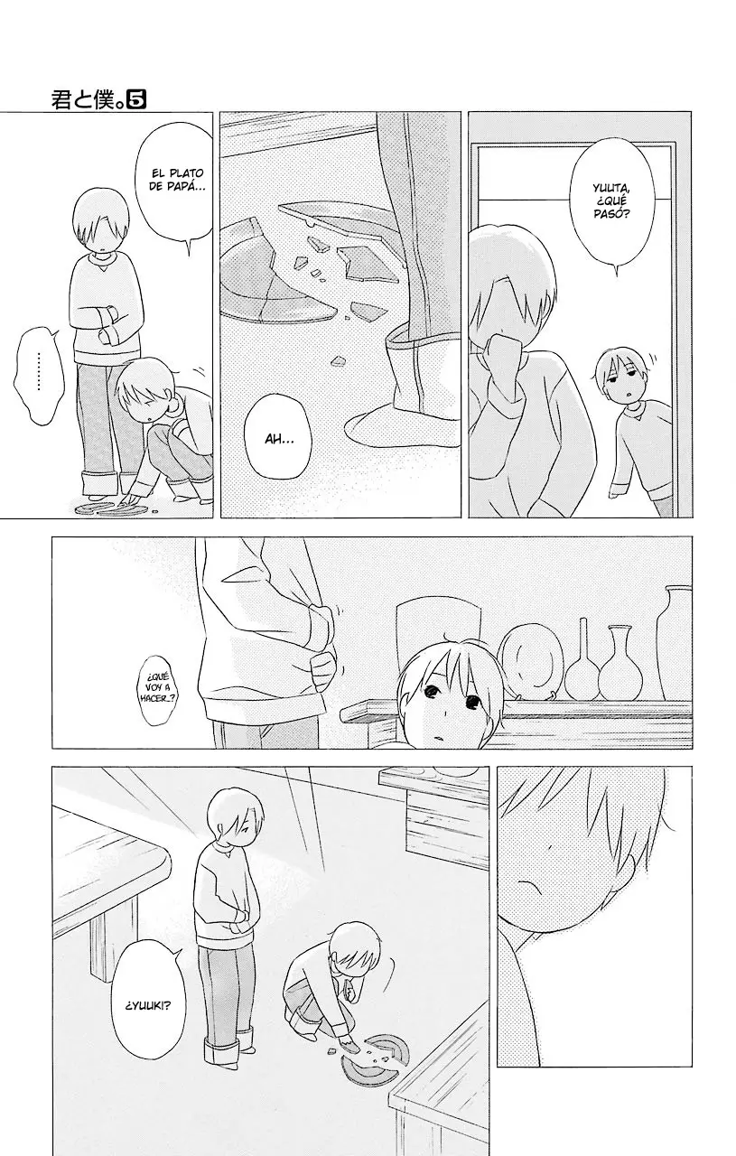 Kimi to Boku (2003) - Capítulo 22 - Página 26 - LectorTMOo