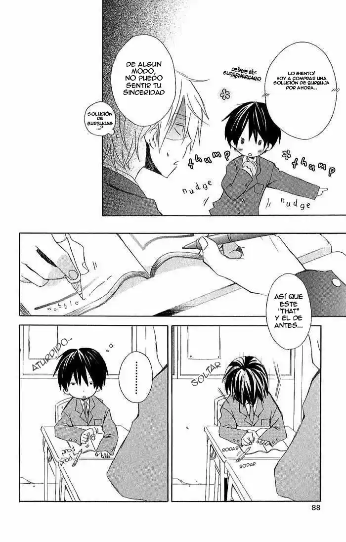 Kimi to Boku (2003) - Capítulo 3.1 - Página 9 - LectorTMOo