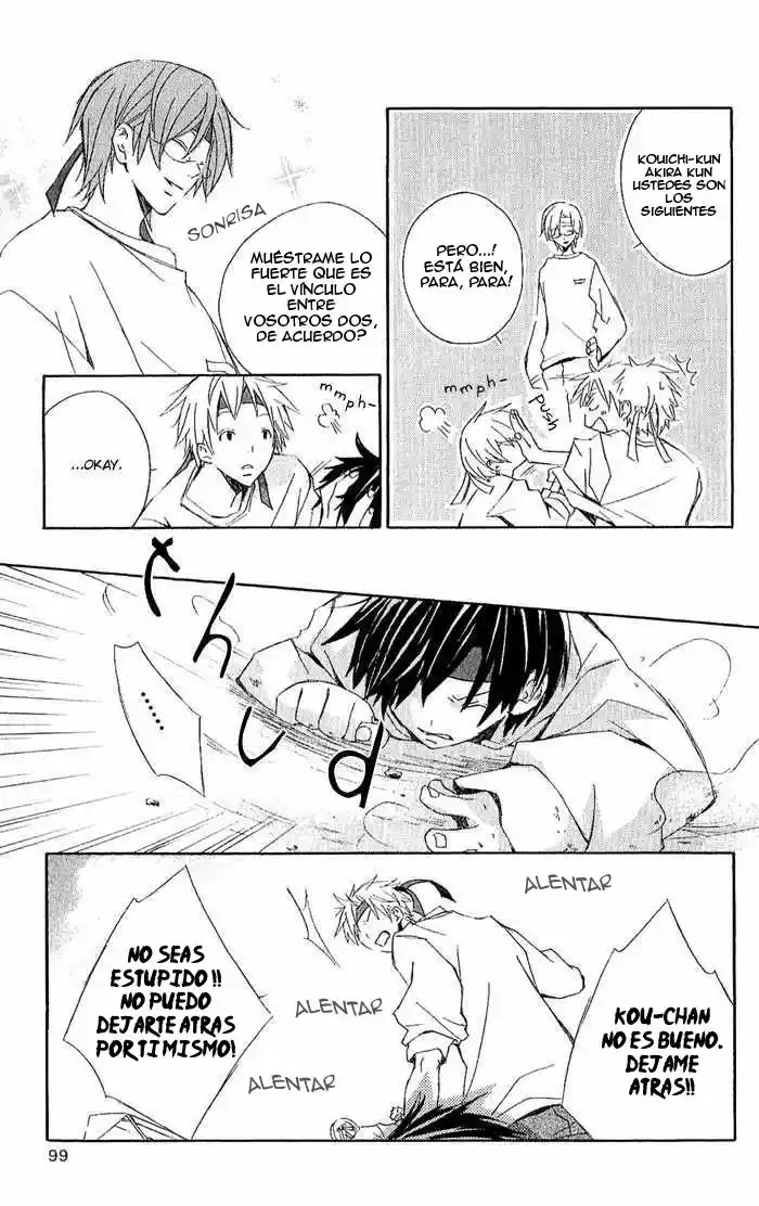 Kimi to Boku (2003) - Capítulo 3.1 - Página 20 - LectorTMOo
