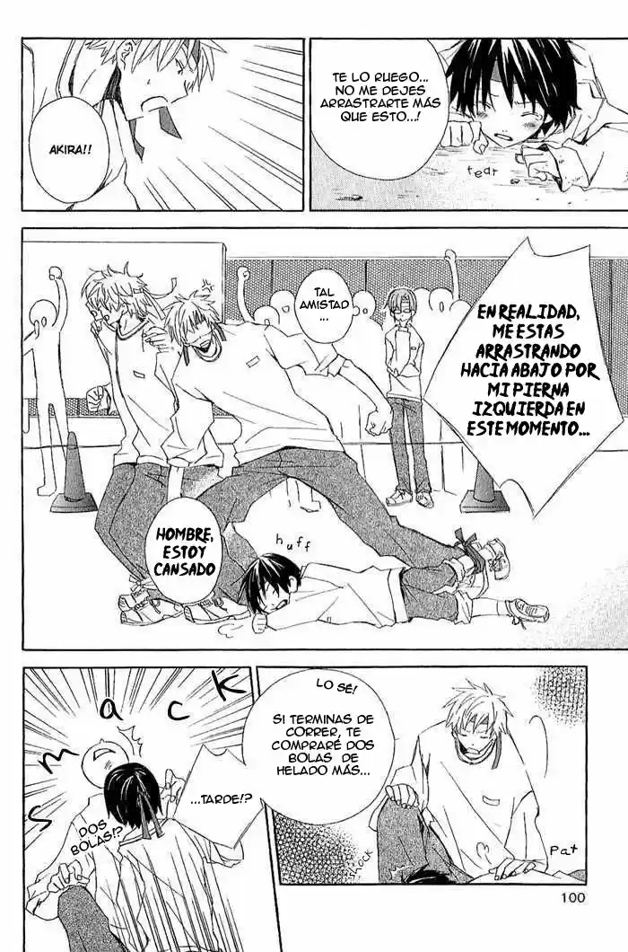 Kimi to Boku (2003) - Capítulo 3.1 - Página 21 - LectorTMOo