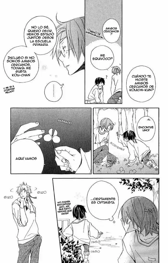 Kimi to Boku (2003) - Capítulo 3.1 - Página 24 - LectorTMOo