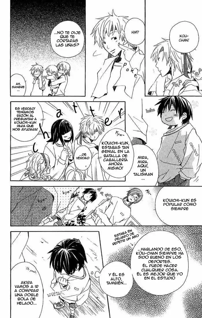 Kimi to Boku (2003) - Capítulo 3.1 - Página 25 - LectorTMOo