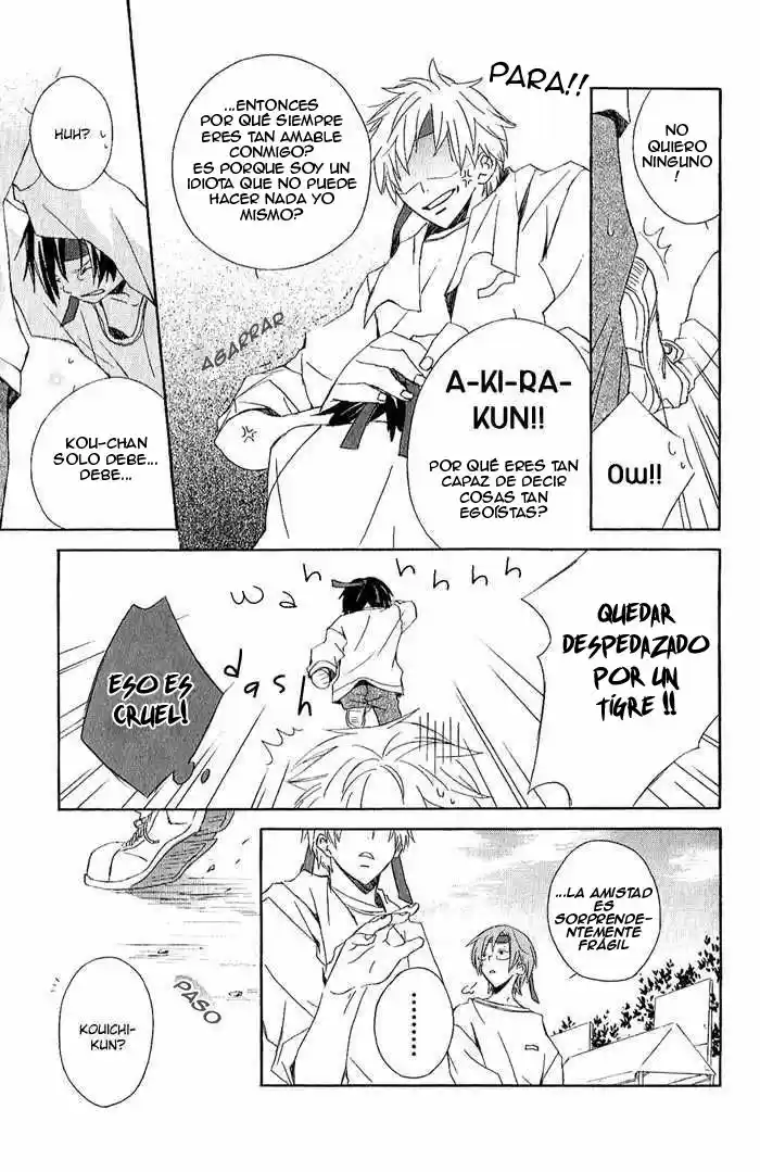 Kimi to Boku (2003) - Capítulo 3.1 - Página 26 - LectorTMOo