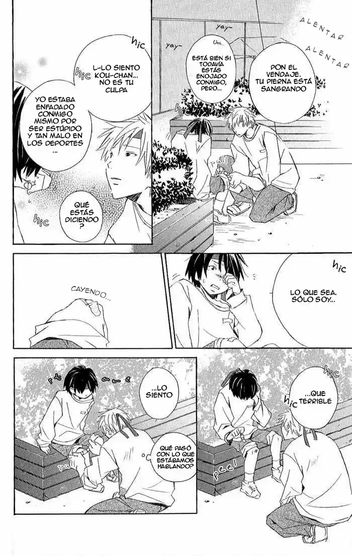 Kimi to Boku (2003) - Capítulo 3.1 - Página 27 - LectorTMOo