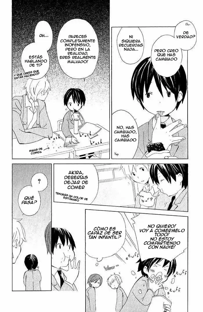 Kimi to Boku (2003) - Capítulo 3.1 - Página 35 - LectorTMOo