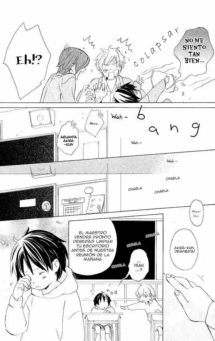 Kimi to Boku (2003) - Capítulo 3.1 - Página 36 - LectorTMOo