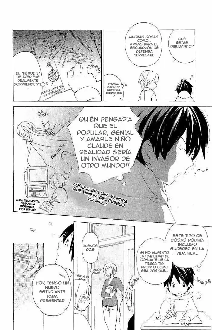 Kimi to Boku (2003) - Capítulo 3.1 - Página 37 - LectorTMOo