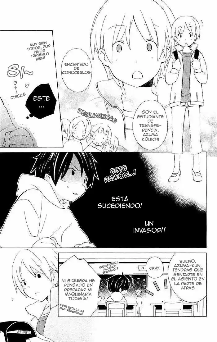 Kimi to Boku (2003) - Capítulo 3.1 - Página 38 - LectorTMOo