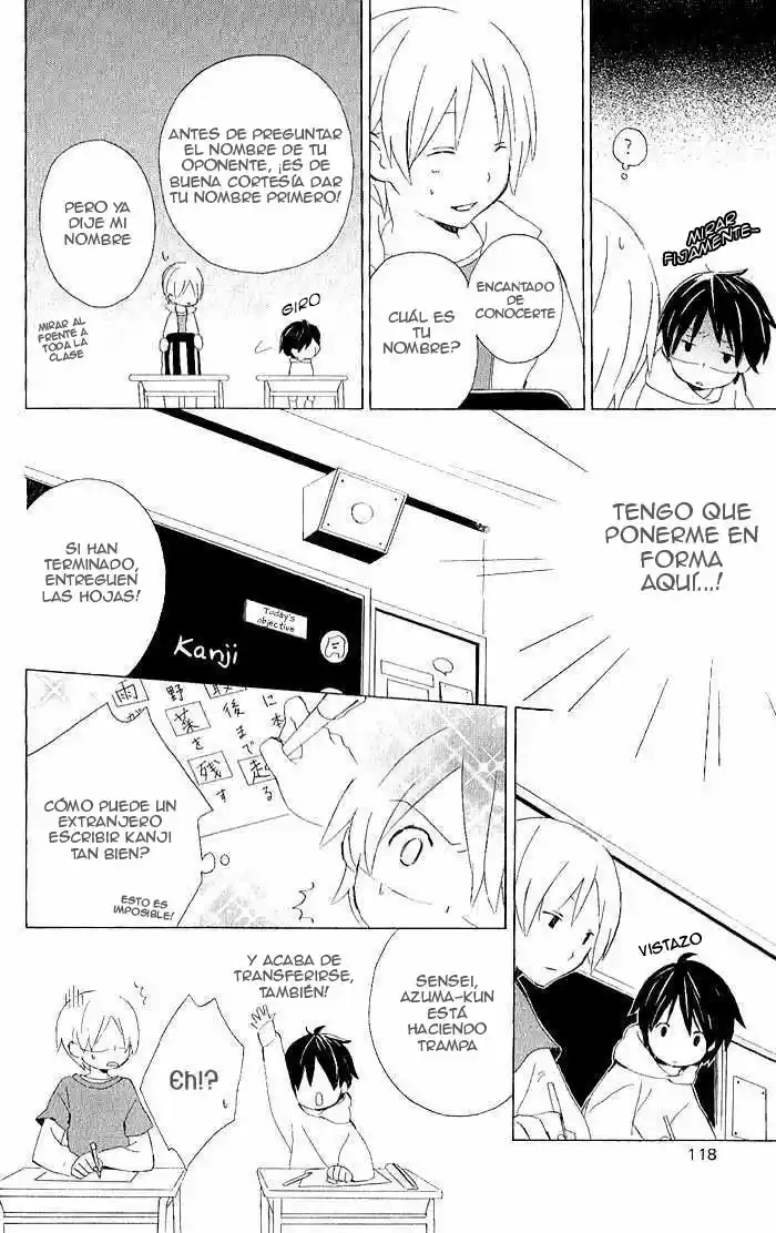 Kimi to Boku (2003) - Capítulo 3.1 - Página 39 - LectorTMOo