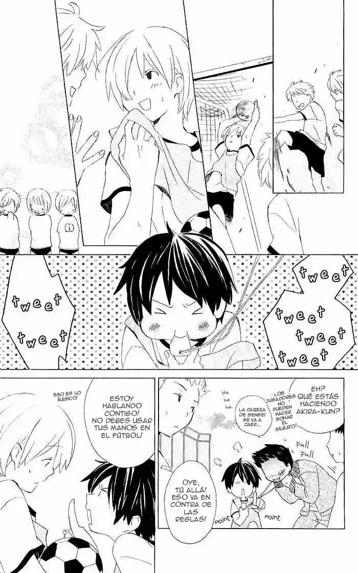 Kimi to Boku (2003) - Capítulo 3.1 - Página 40 - LectorTMOo
