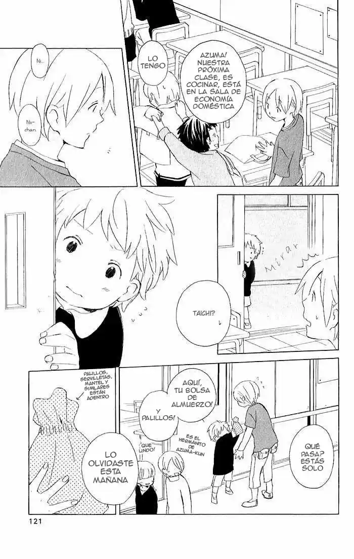 Kimi to Boku (2003) - Capítulo 3.1 - Página 42 - LectorTMOo