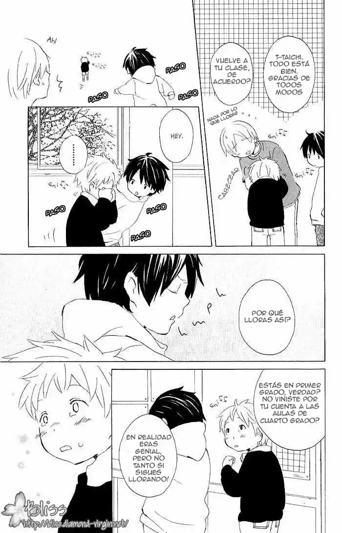 Kimi to Boku (2003) - Capítulo 3.1 - Página 44 - LectorTMOo