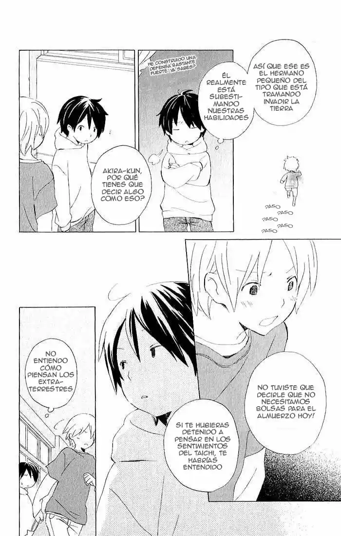 Kimi to Boku (2003) - Capítulo 3.1 - Página 45 - LectorTMOo