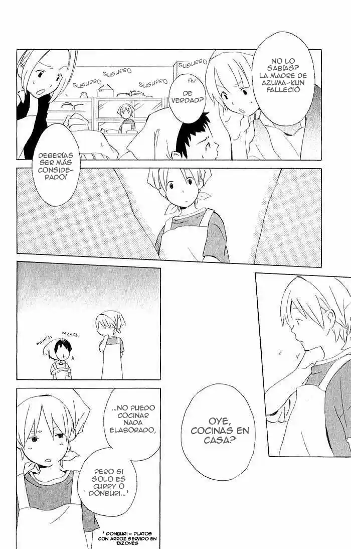 Kimi to Boku (2003) - Capítulo 3.1 - Página 47 - LectorTMOo