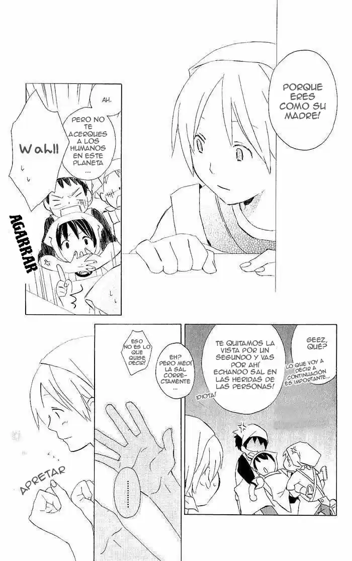 Kimi to Boku (2003) - Capítulo 3.1 - Página 50 - LectorTMOo