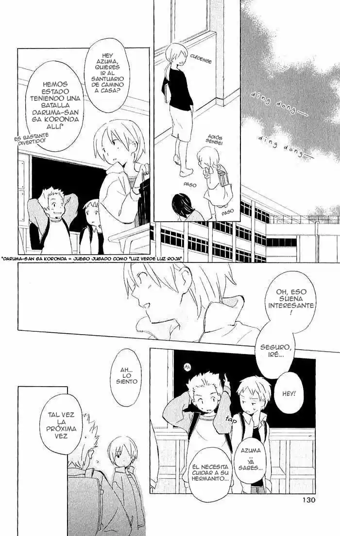 Kimi to Boku (2003) - Capítulo 3.1 - Página 51 - LectorTMOo