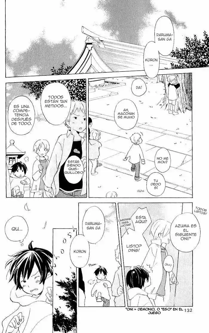 Kimi to Boku (2003) - Capítulo 3.1 - Página 53 - LectorTMOo