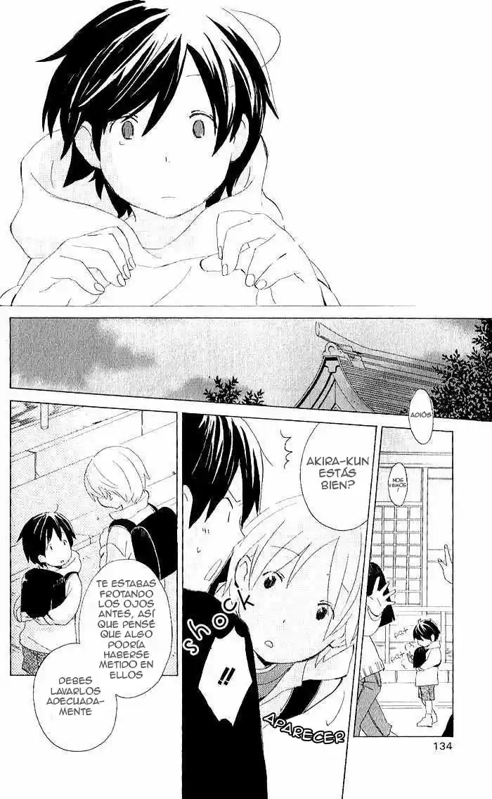 Kimi to Boku (2003) - Capítulo 3.1 - Página 55 - LectorTMOo