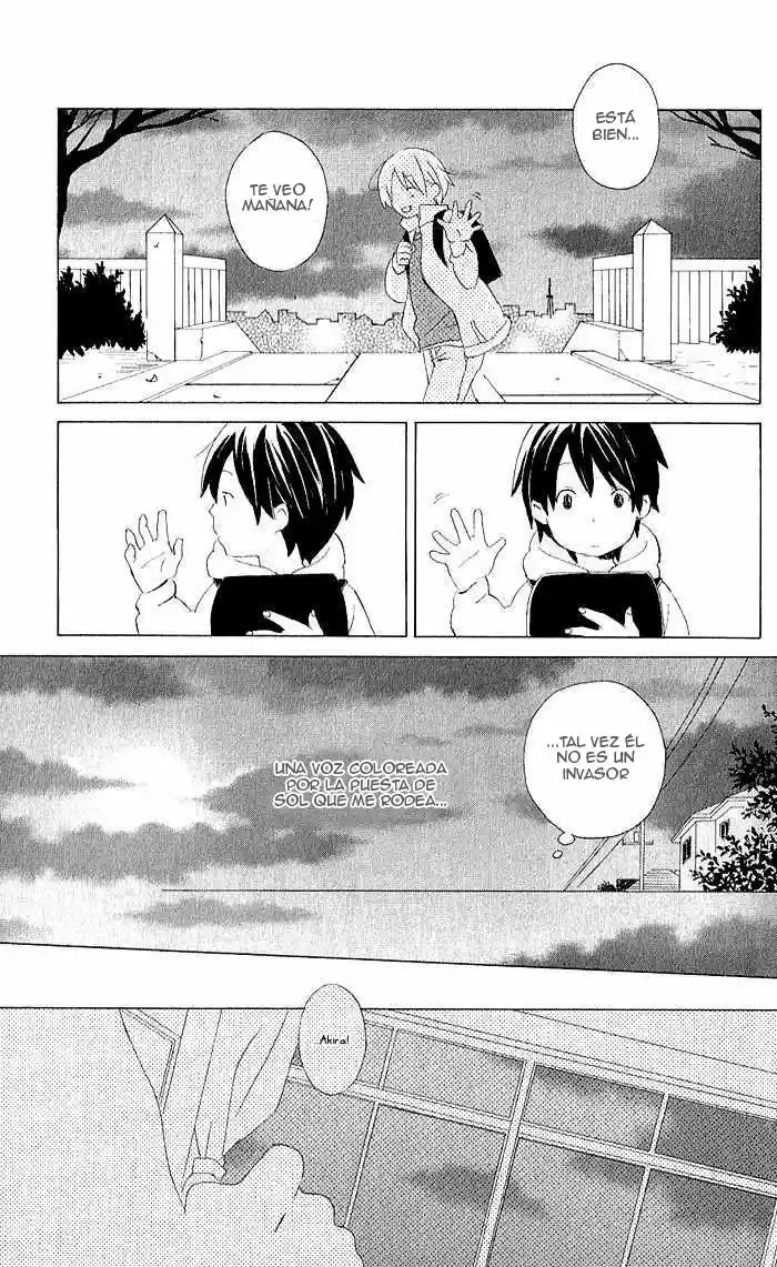 Kimi to Boku (2003) - Capítulo 3.1 - Página 56 - LectorTMOo