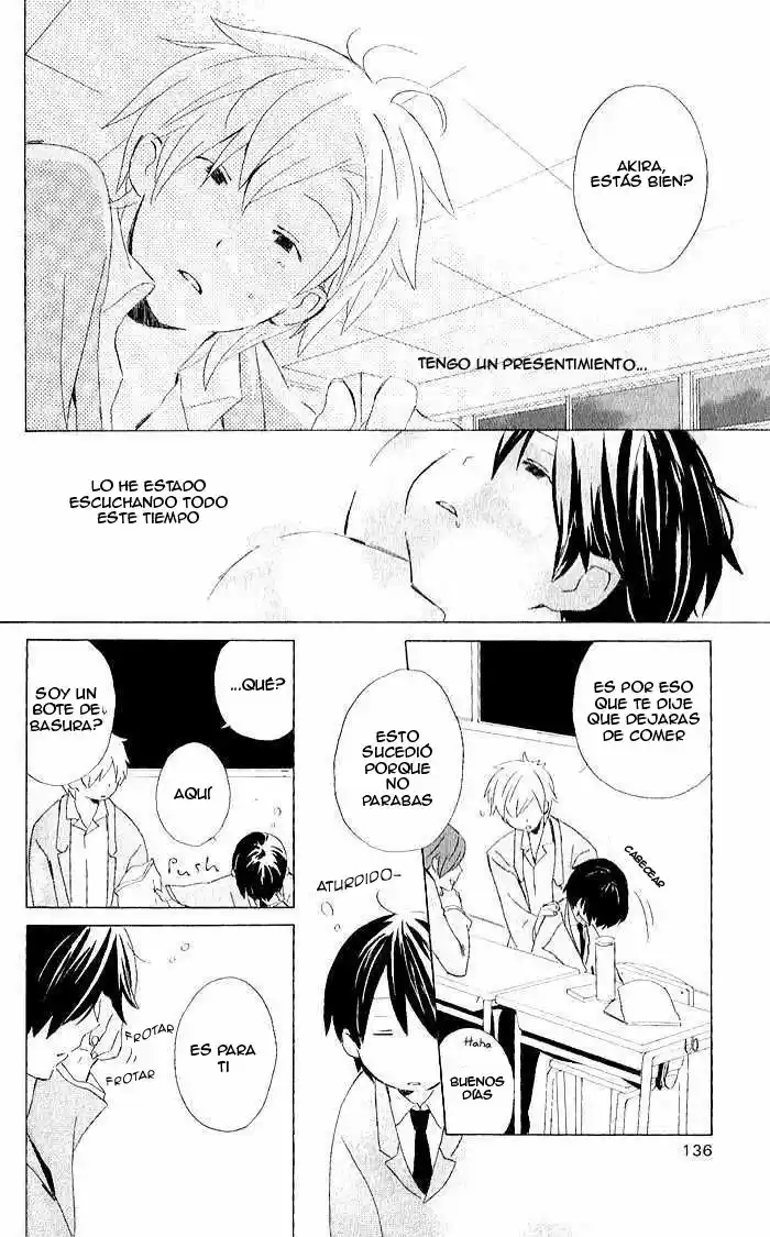 Kimi to Boku (2003) - Capítulo 3.1 - Página 57 - LectorTMOo
